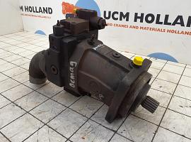 Demag AC 155 Variable displacement pump
