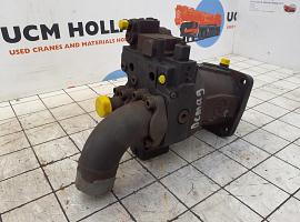 Demag AC 155 Variable displacement pump