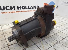 Demag AC 155 Variable displacement pump