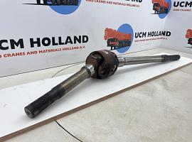Demag AC 35 drive shaft axle 1