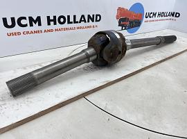 Liebherr LTM 1030-2 drive shaft