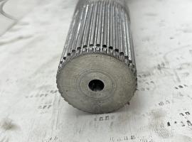 Liebherr LTM 1030-2 drive shaft