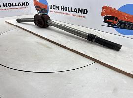 Demag AC 25 drive shaft axle 2