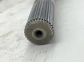 Demag AC 25 drive shaft axle 2