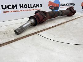 Grove GMK 5130-1 drive shaft axle 2 left