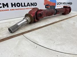 Grove GMK 5130-1 drive shaft axle 5 right