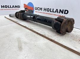 Grove GMK 5100 drive shaft axle 5