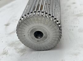 Liebherr LTM 1090 drive shaft axle 1