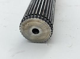 Demag AC 155 drive shaft