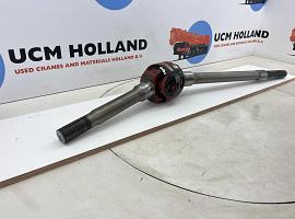 Kessler Drive shaft L=1207