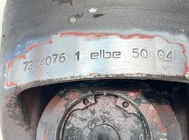 Liebherr LTM 1045-3.1 drive shaft