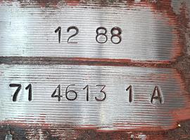 Liebherr LTM 1035-2 and LTM 1035-3 drive shaft axle 1