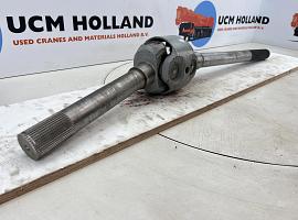 Liebherr LTM 1050/1 Drive shaft axle 3