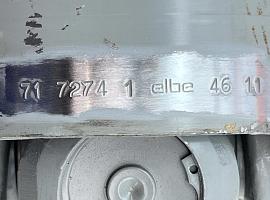 Liebherr LTM 1050/1 Drive shaft axle 3