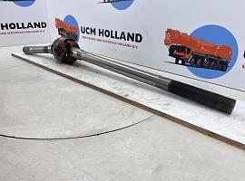 Liebherr LTM 1070 drive shaft axle 1