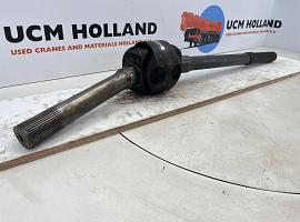 Kessler drive shaft L=1255