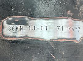 Kessler drive shaft L=1255