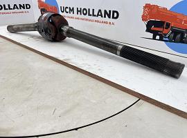 Faun ATF 60-4 drive shaft axle 3
