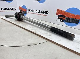 Liebherr LTM 1060 drive shaft axle 1