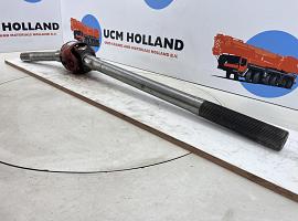 Liebherr LTM 1060 drive shaft axle 2