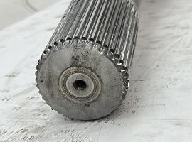 Liebherr LTM 1060 drive shaft axle 2