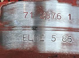 Liebherr LTM 1060 drive shaft axle 2