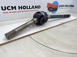 Liebherr LTM 1050/1 Drive shaft axle 1