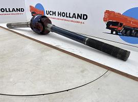 Liebherr LTM 1050/1 Drive shaft axle 1