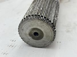 Liebherr LTM 1035/3 drive shaft axle 3