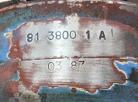 Liebherr LTM 1035/3 drive shaft axle 3