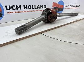 PPM 380 ATT Drive shaft