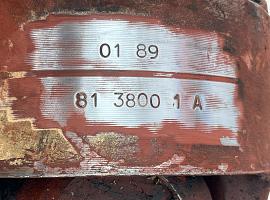 PPM 380 ATT Drive shaft