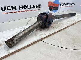 Liebherr LTM 1090/2 drive shaft axle 3