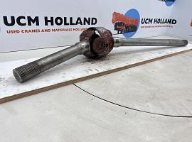 Kessler drive shaft L=1316