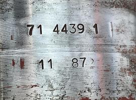 Kessler drive shaft L=1316