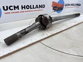 Liebherr LTM 1050 drive shaft