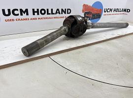 Liebherr LTM 1070 drive shaft