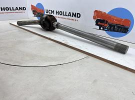 Liebherr LTM 1070 drive shaft