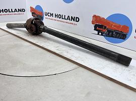 Demag AC 265 drive shaft axle 4