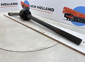 Liebherr LTM 1080 drive shaft axle 3