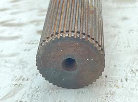 Liebherr LTM 1080 drive shaft axle 3