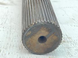 Liebherr LTM 1080 drive shaft axle 3