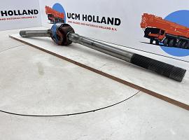 Liebherr LTM 1070 drive shaft axle 4
