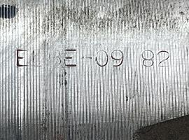 Gottwald drive shaft axle 2