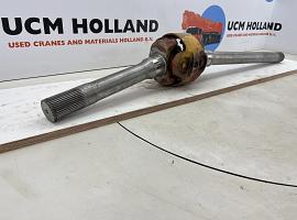 Grove AT 633 Drive shaft axle 2