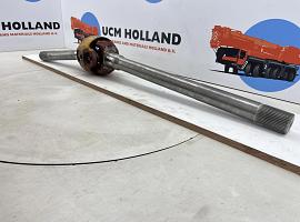 Grove AT 633 Drive shaft axle 2
