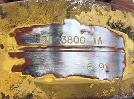 Grove AT 633 Drive shaft axle 2