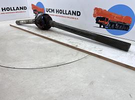 Liebherr LTM 1080 drive shaft axle 4