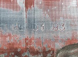 Gottwald drive shaft axle 1