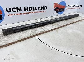 Gottwald rigid drive shaft axle 4